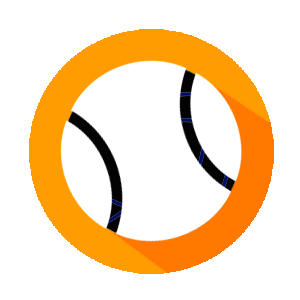 Tennis Ball Icon Tennis Ball icon