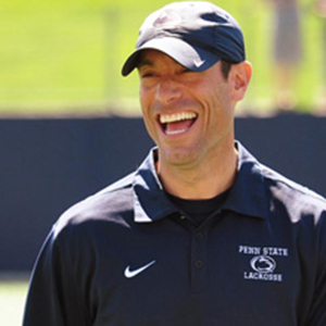 Jeff Tambroni, Guest Speaker and Head Coach at Penn State University