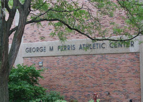 George M Ferris Athletic Center