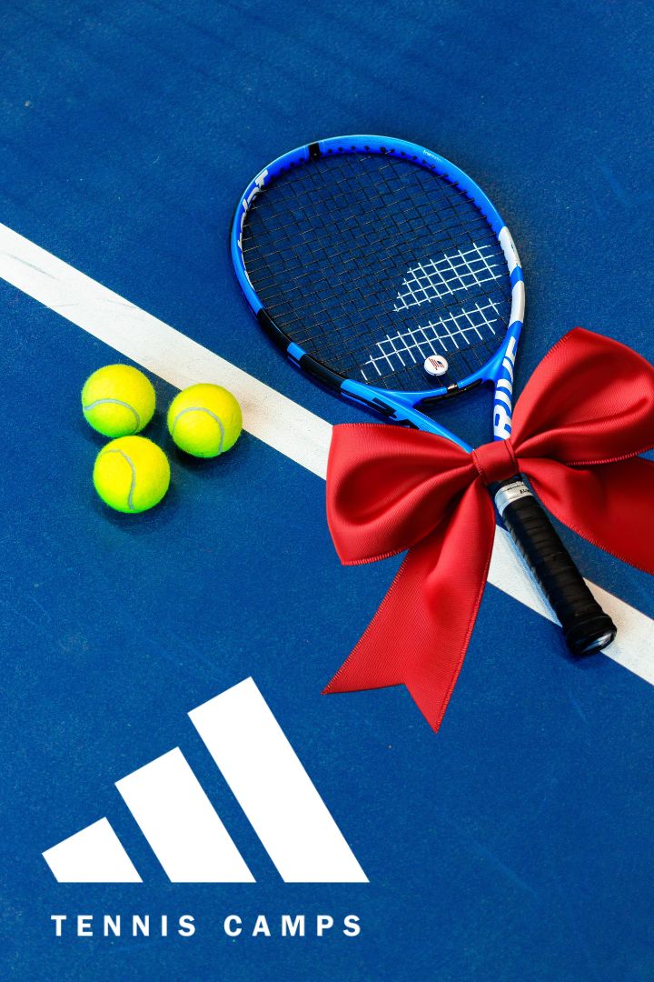 Gift of Tennis Camp