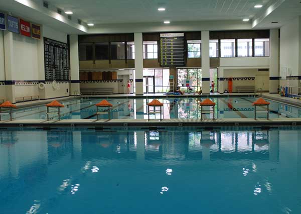 Taft Swimming Pool