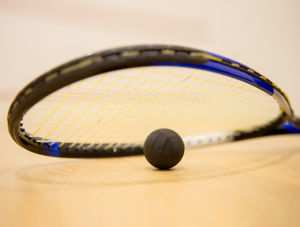 squash racquet - how to choose right size