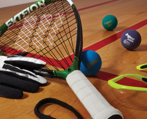 Choosing the Right Squash Racket to Suit Your Size & Style
